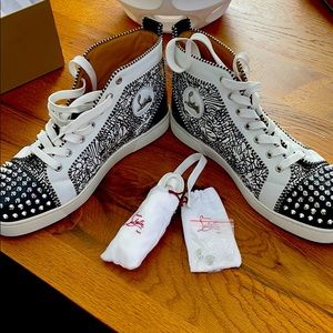 Christian Louboutin sneakers